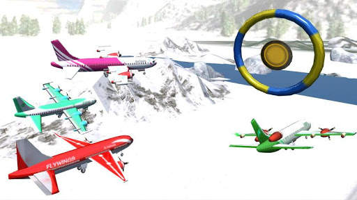 3D Airplane Driver screenshot 5