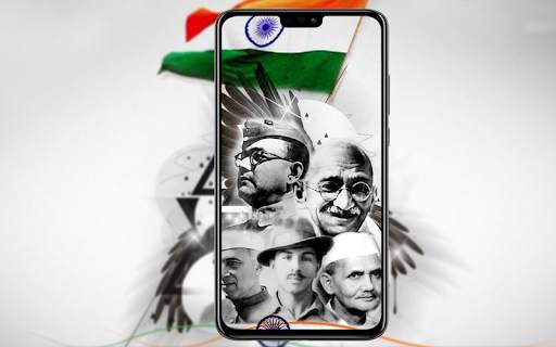 Gandhi Dp For Whatsapp screenshot 6