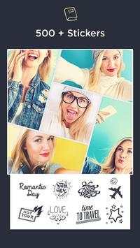 InstaSquare PhotoEditor screenshot 3