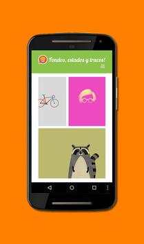 Fondos y trucos para Whatsapp screenshot 3