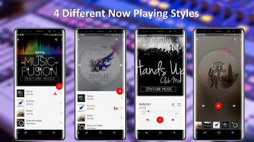 ZenTube Music - Free, Easy-to-use, High-Quality, screenshot 2
