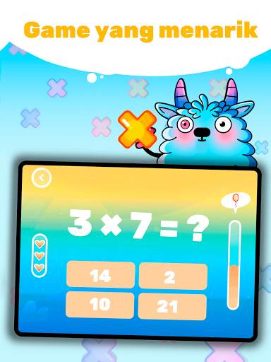 Tabel Perkalian Seru (Game) screenshot 9