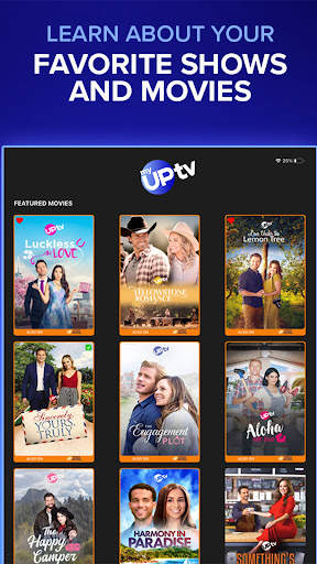 My UPtv screenshot 14