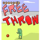 George's Free Throw(LITE) logo