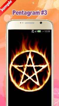 Pentagram Wallpaper स्क्रीनशॉट 4