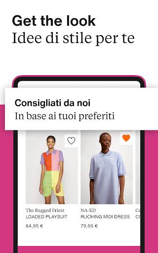 Zalando –  moda online screenshot 13