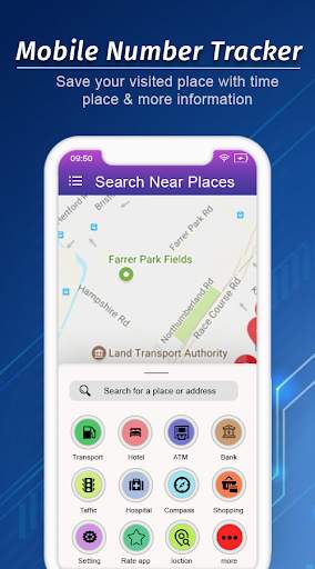 Mobile Number Location Tracker : Caller ID Name screenshot 5