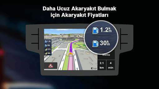 Sygic Car Connected Navigasyon screenshot 7