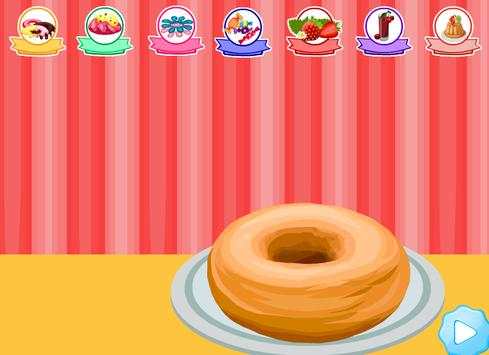 Cake Girls Games Cooking Games screenshot 6