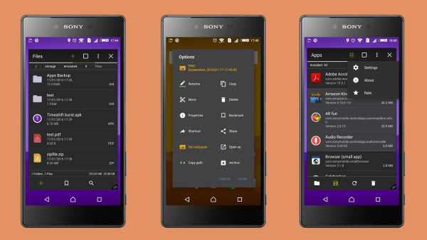 Files Lite Small App screenshot 8