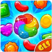Jelly Frenzy Crush King logo