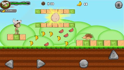 Jungle Adventures screenshot 1
