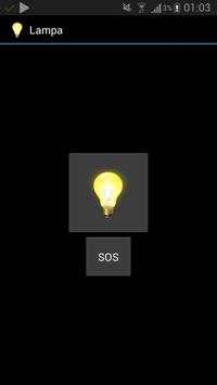 Flashlight screenshot 1