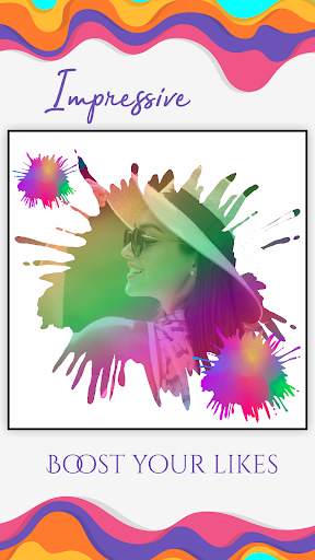Artsy Photo Effect Editor screenshot 6