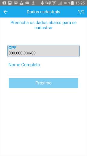 DIRI MOBILE screenshot 2