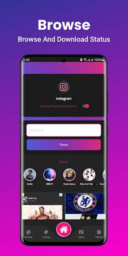 Story Saver For Instagram screenshot 1