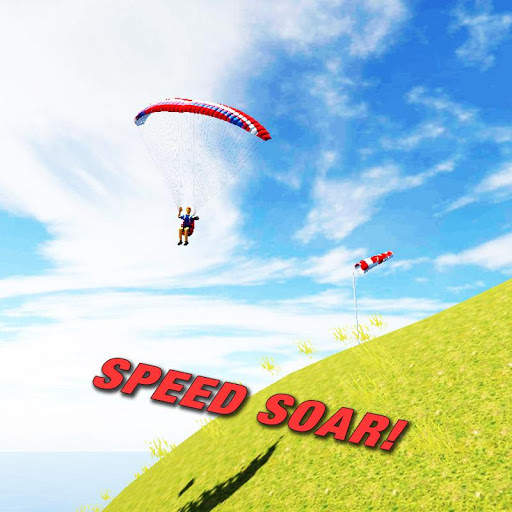 Paragliding Sim screenshot 5