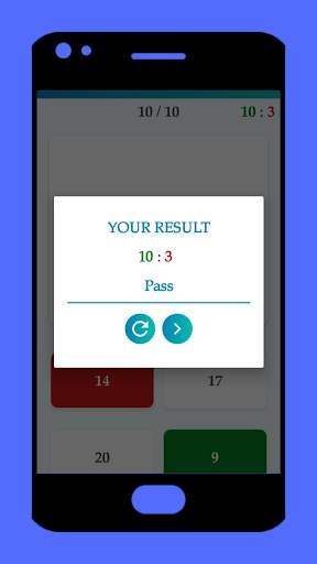 Multiplication Tables - Maths Game for Fun скриншот 8