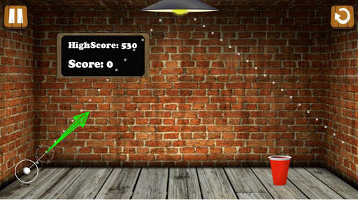 Beer Pong Tricks screenshot 7
