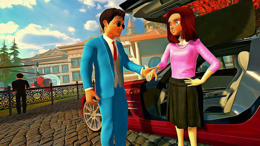 Virtual Happy Family Mother Simulator: Family Life screenshot 2