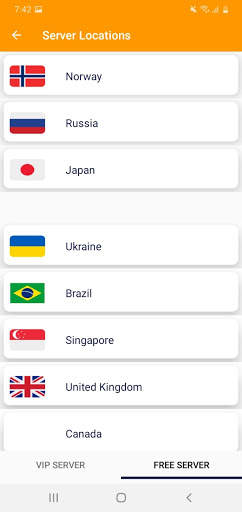 VPN for Pub g Lite-Low Ping | Unlimited Bandwidth screenshot 3