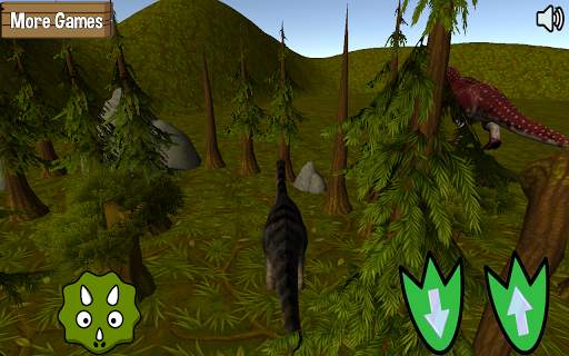 Dino Sim screenshot 6