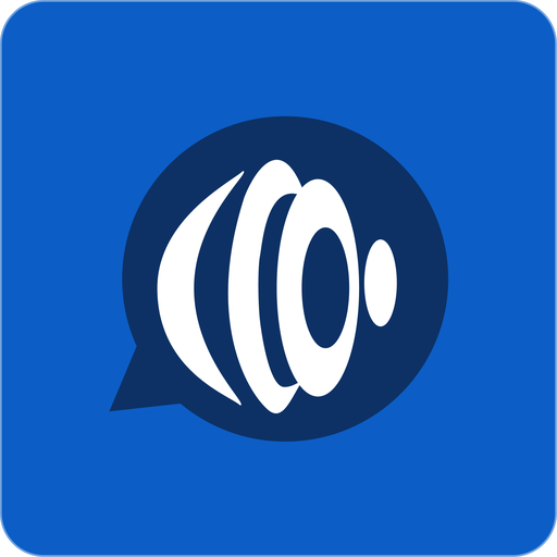 Veboe chat app icon