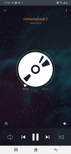 My Music Player Pro screenshot 2
