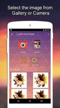 Shape Photo Frame 2 تصوير الشاشة