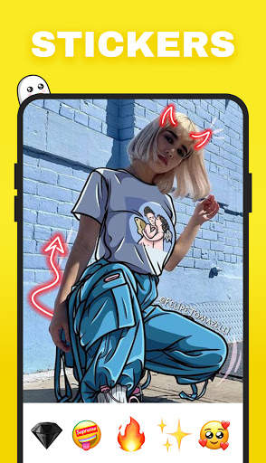 Filters for Snapchat 2021 - Amazing Snap Camera screenshot 6