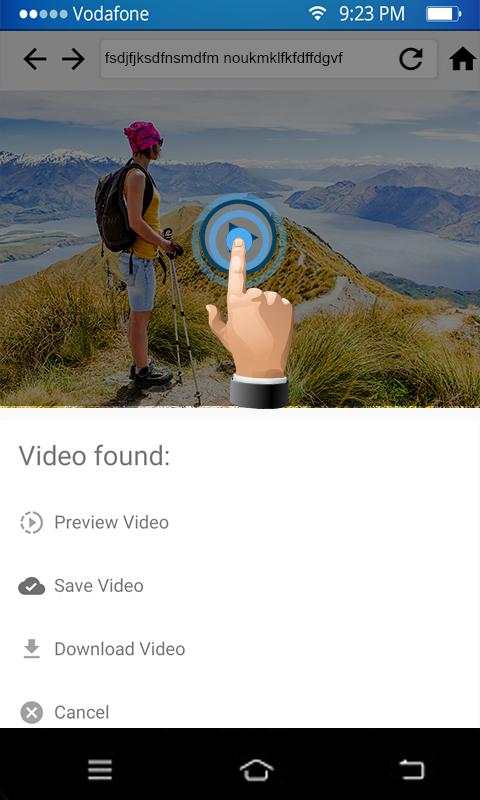 Video Downloader for Facebook screenshot 6