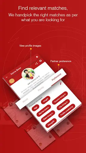 ABPweddings® – Matrimonial App screenshot 4