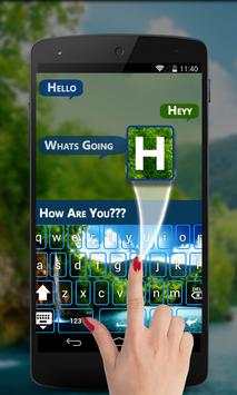 Keyboard For Whatsapp - Plus Theme screenshot 4