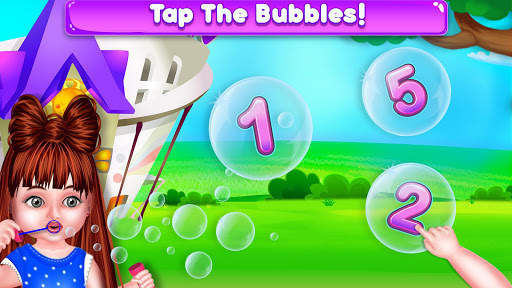 Reeva's Kids World : 123 Numbers - Count & Tracing screenshot 5