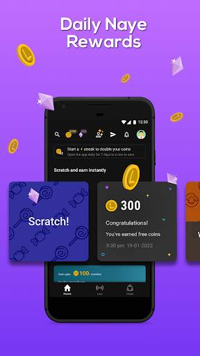 Leher - Earn & Grow Followers screenshot 2