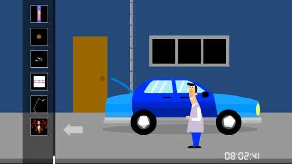Funny Escape Johnny Why Late? screenshot 4