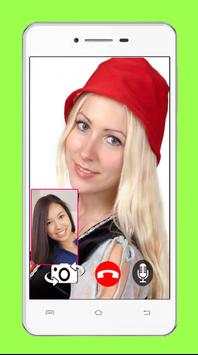 Video Call - Live Girl Video Call Advice & Chat screenshot 2