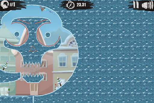 Moto X3M Winter screenshot 3