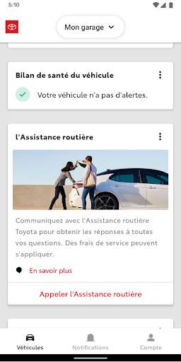 Toyota screenshot 7
