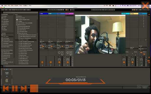 Max for Live Video FX Guide for Ableton Live 9 screenshot 4
