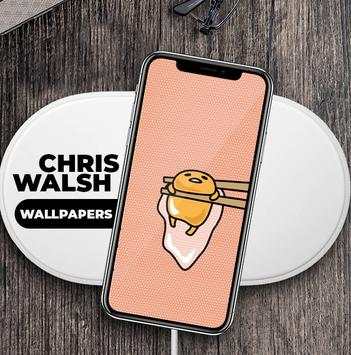 Gudetama Cute Wallpaper 4K screenshot 3