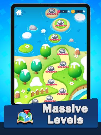 Block Go - Online Batttle screenshot 8