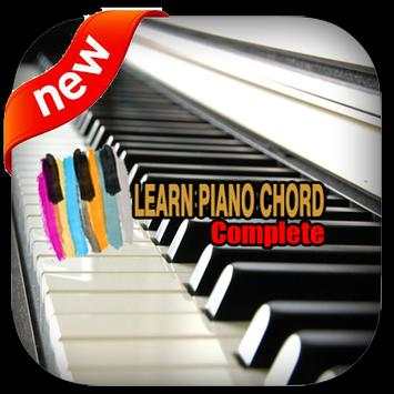 Learn Piano Chord Complete screenshot 1