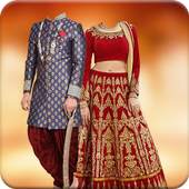Traditional Couple Photo Suit 1.0