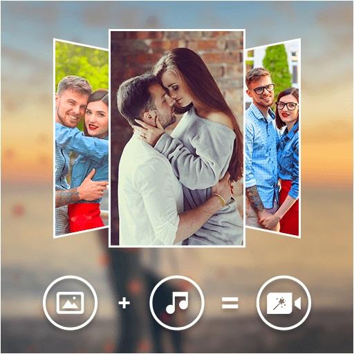 ikon Vivah Video  Maker - Vivah Video Editor