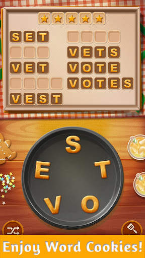 Word Cookies! ® screenshot 7