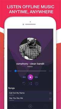 Go Music - Offline Player screenshot 4
