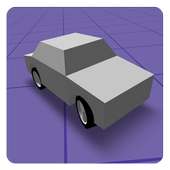 Stunt Car Driving Simulator 3D logo