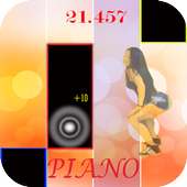 MC Fioti Bum Bum Tam Tam Piano