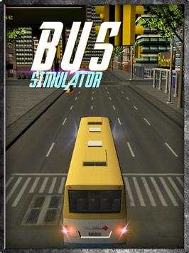 3D Coach Bus Simulator 2016 screenshot 6